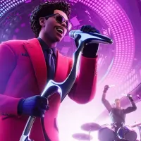 ¿Cuándo será el concierto de The Weeknd en Fortnite Festival 2023?