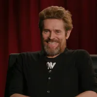 Ya era hora: Willem Dafoe recibirá su estrella en el paseo de la fama