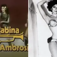 De qué murió Gina Montes, y dónde ver La Carabina de Ambrosio, para recordarla