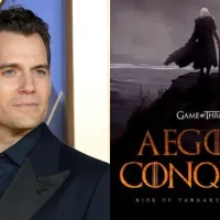 ¿Henry Cavill protagonizará el spin-off de Game of Thrones sobre la conquista de Aegon?