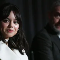 Dónde ver Miller\&#039;s Girl: La ardiente película de Jenna Ortega y Martin Freeman que desata controversia
