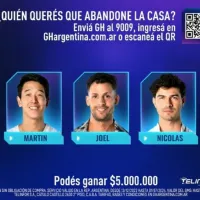 Encuesta: ¿Quién debe ser eliminado de Gran Hermano Argentina 2024 este lunes?