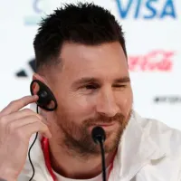 ¿Qué escucha Lionel Messi para entrenar? La playlist que compartió Apple Music