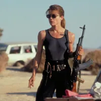 Terminator: Linda Hamilton habló del reboot de la saga y su posible participación