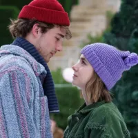 Final explicado de 'A través de tu mirada', la película romántica más vista de Netflix