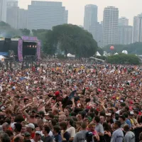 ¿Cómo cargar plata en las pulseras del Lollapalooza Argentina 2024?