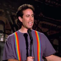 Seinfeld y un paquete de yerba argentina: ¿se sabe cómo llegó?
