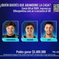 Encuesta de Gran Hermano Argentina 2024: ¿Quién debe ser eliminado?