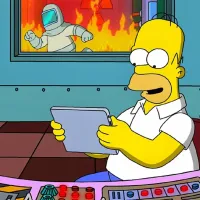 ¿Cuál es la nueva predicción de Los Simpson que se volvió viral en redes sociales?