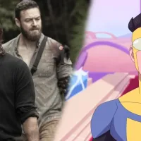 The Walking Dead: Carl homenajeó a Invincible y seguro no lo habías notado