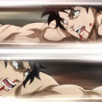 Netflix: ¿Cuándo se estrena \&#039;Baki Hanma Vs Kengan Ashura\&#039; y qué se sabe de la película?