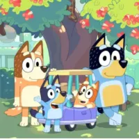 Bluey: Nombres, edad y raza de los personajes de la serie para niños más vista de Disney+