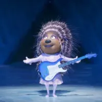 La película animada protagonizada por Scarlett Johansson que es la más vista en Netflix