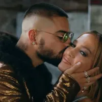 Maluma y Jennifer Lopez protagonizan la película romántica más vista de Netflix