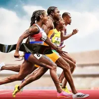 \&#039;SPRINT: Los humanos más veloces\&#039;: ¿Quiénes son los atletas protagonistas del documental de Netflix?