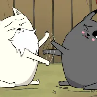 Gatitos Explosivos, de Netflix: reparto en inglés y español de la serie animada