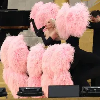 VIDEO: Lady Gaga en al apertura de los JJ.OO. París 2024
