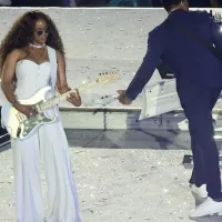 Qué significa H.E.R., y quién es la cantante norteamericana que cantó el la clausura de París 2024