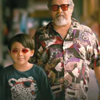 El abuelo y Kid: ¿De qué se trata la nueva comedia de Netflix?