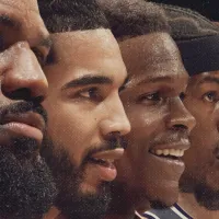 ‘El 5 Inicial’ en Netflix: ¿Quiénes son los jugadores de la NBA y cuál es su trayectoria?