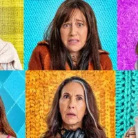 Actores y personajes de 'Caras Vemos' de Netflix