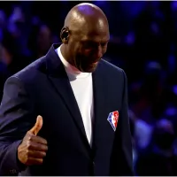 Subastarán chaqueta de Michael Jordan: 'Dream Team' y firmada por insólito precio