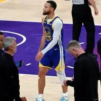 La amenaza de Curry tras eliminación de Warriors en Playoffs