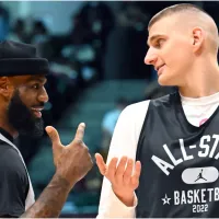 LeBron James y Nikola Jokic lideran imponente récord durante las últimas 50 temporadas