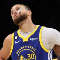 La inesperada perdida de Stephen Curry en la NBA