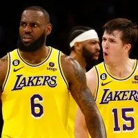 Hizo reaccionar a LeBron, pero Lakers lo perdería por más de US$50 millones