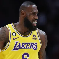 El dato de LeBron James que alegrará a los fanáticos de Los Angeles Lakers