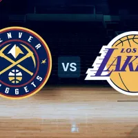 Dónde ver EN VIVO Denver Nuggets vs Los Angeles Lakers