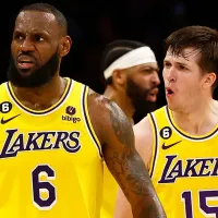 Figura de Lakers defiende a LeBron James tras las críticas por su rendimiento