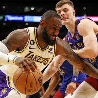 El dato que inclina la serie a favor de Denver Nuggets ante Lakers de LeBron