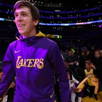 Austin Reaves expresa su deseo con Lakers para la próxima temporada