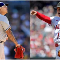 Julio Urías dejará los Dodgers si firman a Shohei Ohtani