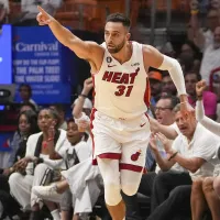 ¿Quiénes son los jugadores no drafteados que tiene Miami Heat?
