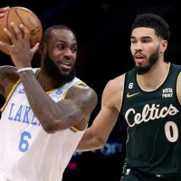 Jayson Tatum iguala récord histórico de LeBron James en NBA Playoffs