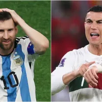 ¿Messi o Cristiano? La MLS no dudó y eligió al mejor jugador de la historia