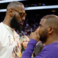 El equipo que le quitaría a Lakers a Chris Paul como refuerzo para LeBron