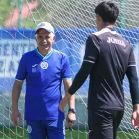 La novedad que tendría Cruz Azul contra Gallos