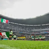 El nombre de Santi retumbó en el Azteca