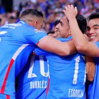 Sorpresivos cambios en la alineación de Cruz Azul