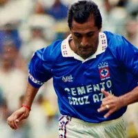 Julio Zamora, el ídolo de Cruz Azul que el América se quiso llevar a escondidas