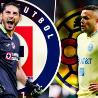 Frente a frente: así llegan Cruz Azul y América al Clásico Joven