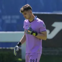 Jurado está de regreso: volvió a atajar con Cruz Azul 