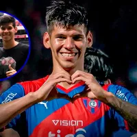 La Pantera ya se puso la camiseta de Cruz Azul