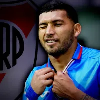 Bombazo: River Plate quiere a Juan Escobar