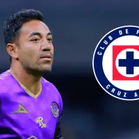 ¿Marco Fabián refuerzo de Cruz Azul?