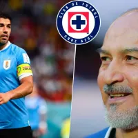 Potro Gutiérrez dio detalles INÉDITOS del fichaje de Luis Suárez a Cruz Azul